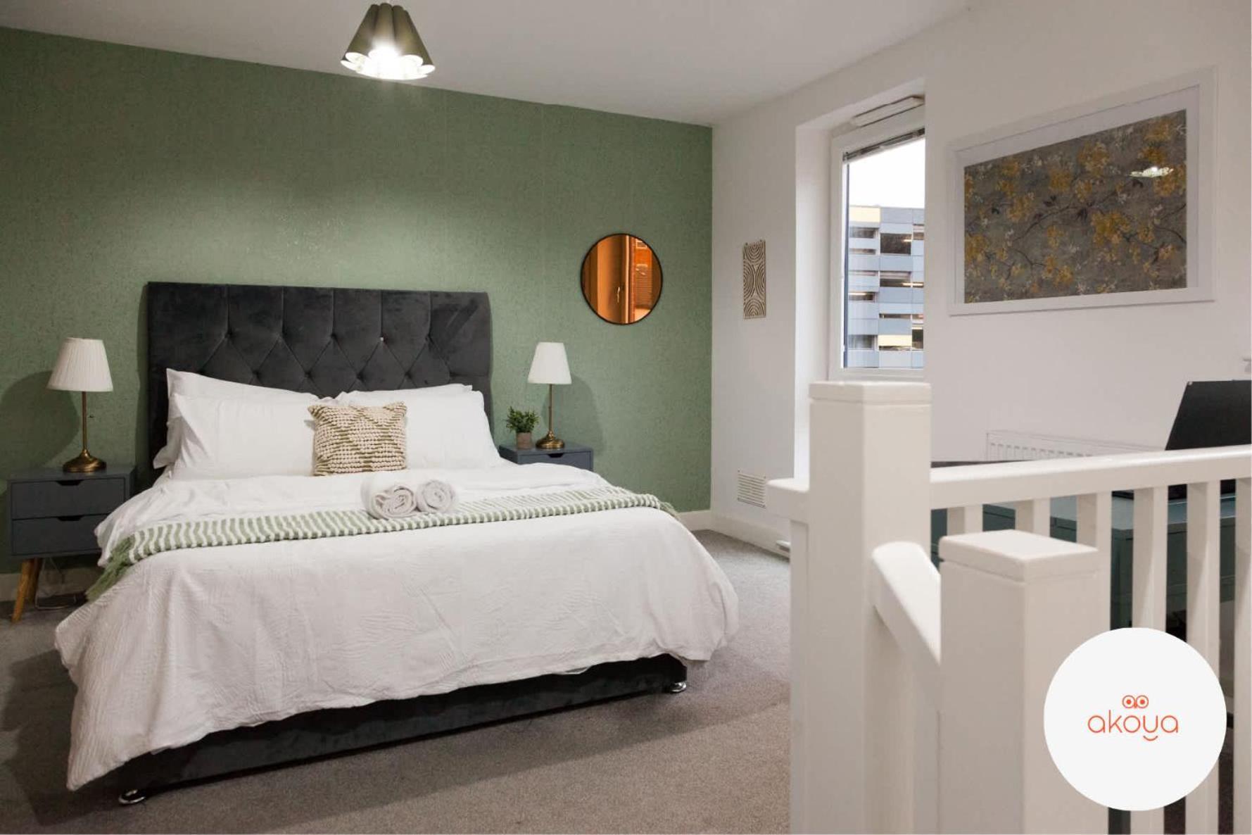 A Stunning Cozy Gem - Free Wifi And Parking Hébergement de vacances Wakefield