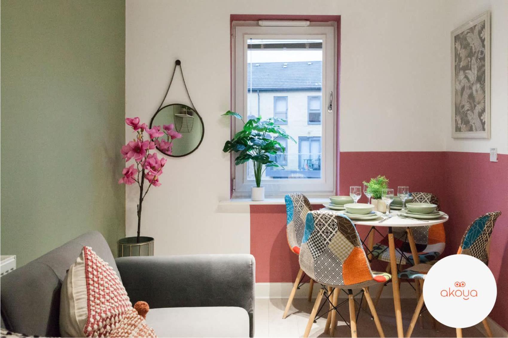 A Stunning Cozy Gem - Free Wifi And Parking Hébergement de vacances