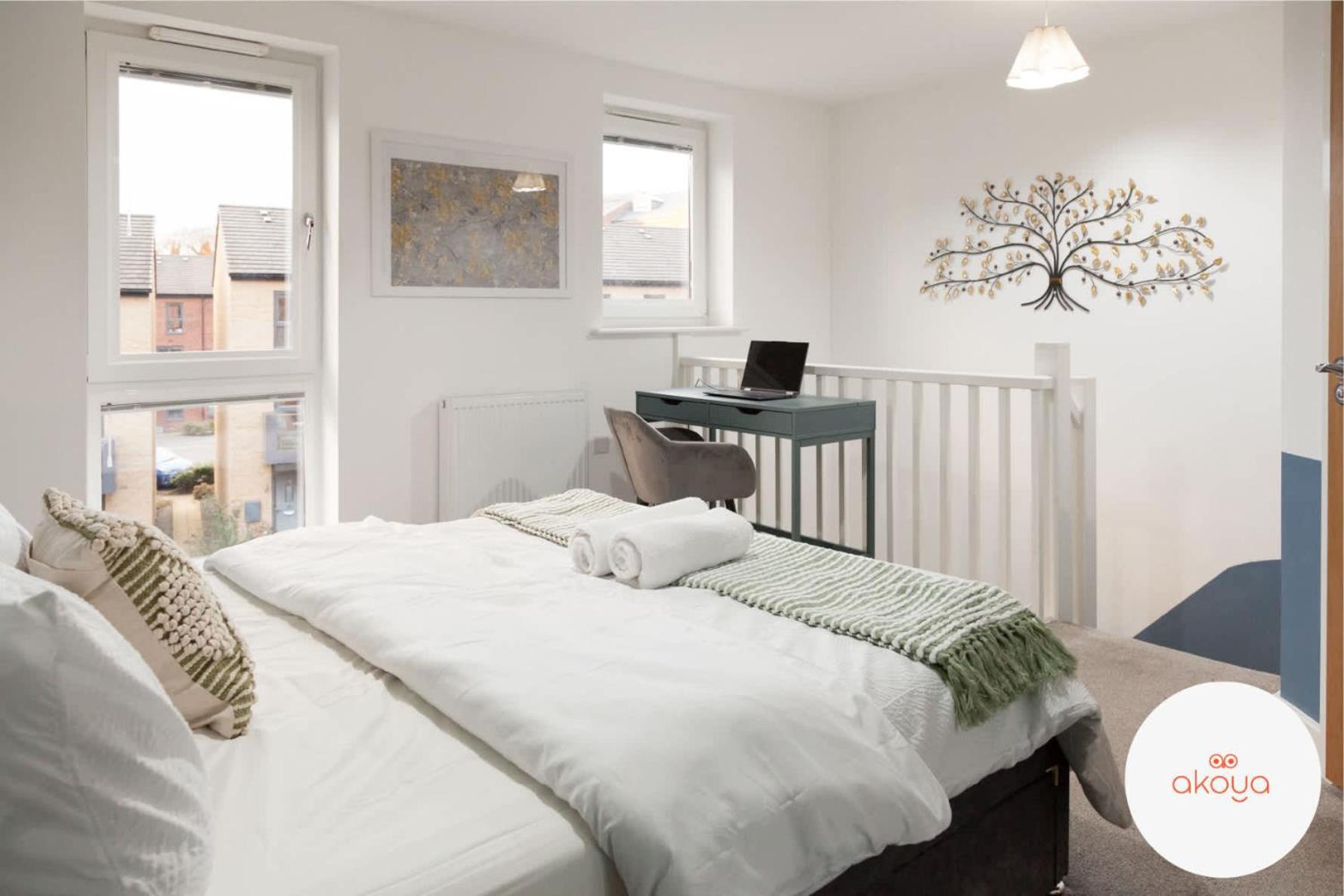 A Stunning Cozy Gem - Free Wifi And Parking *